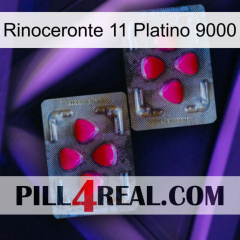 Rhino 11 Platinum 9000 15